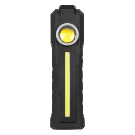 Sealey Rechargeable 3-in-1 Inspection Light 5W COB & 3W SMD LED Model No- LED316