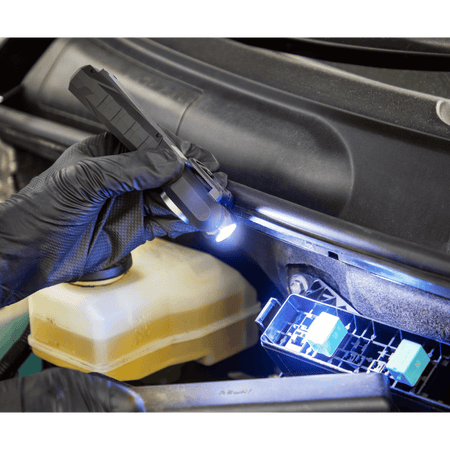 Sealey Rechargeable 3-in-1 Inspection Light 5W COB & 3W SMD LED Model No- LED316