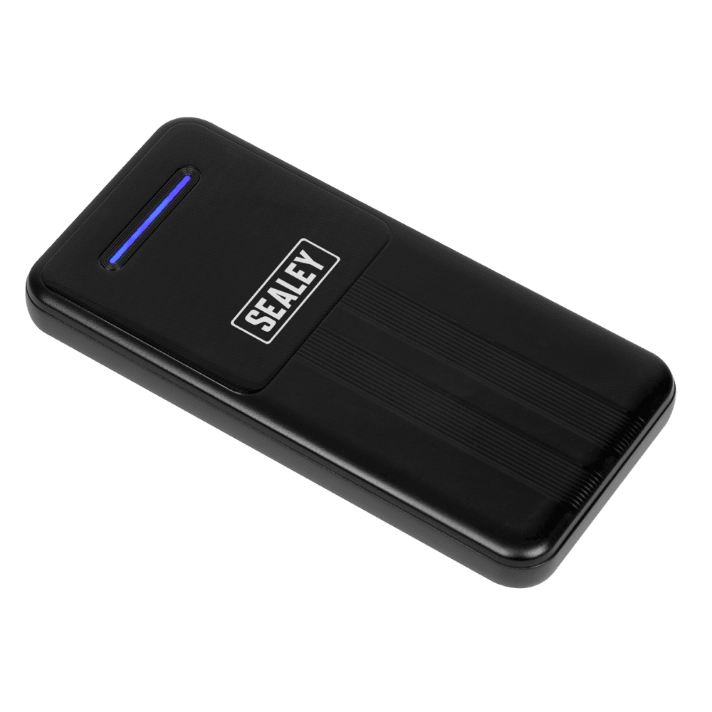 Sealey Portable Power Bank 10W 10000mAh Model No- SPB101