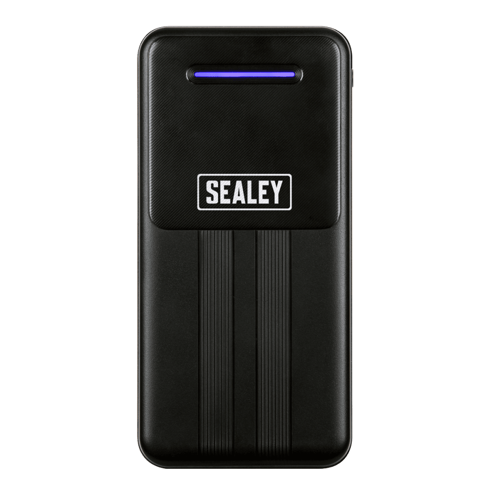 Sealey Portable Power Bank 10W 10000mAh Model No- SPB101