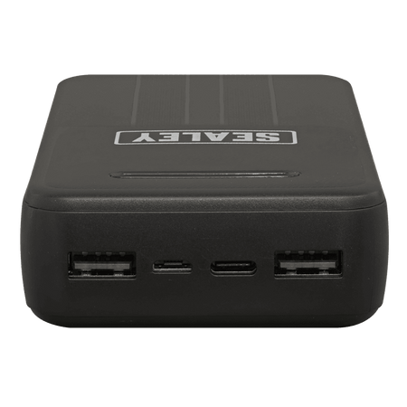 Sealey Portable Power Bank 10W 20000mAh Model No- SPB102