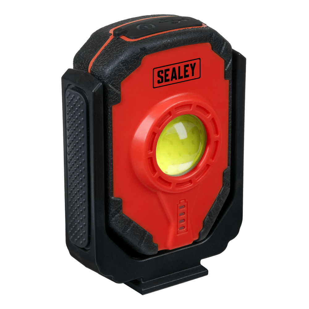 Sealey Rechargeable Worklight 15W COB LED Model No- LED315
