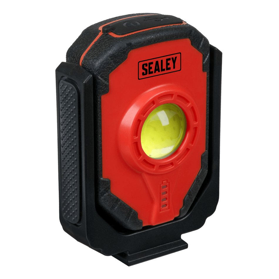 Sealey Rechargeable Worklight 15W COB LED Model No- LED315