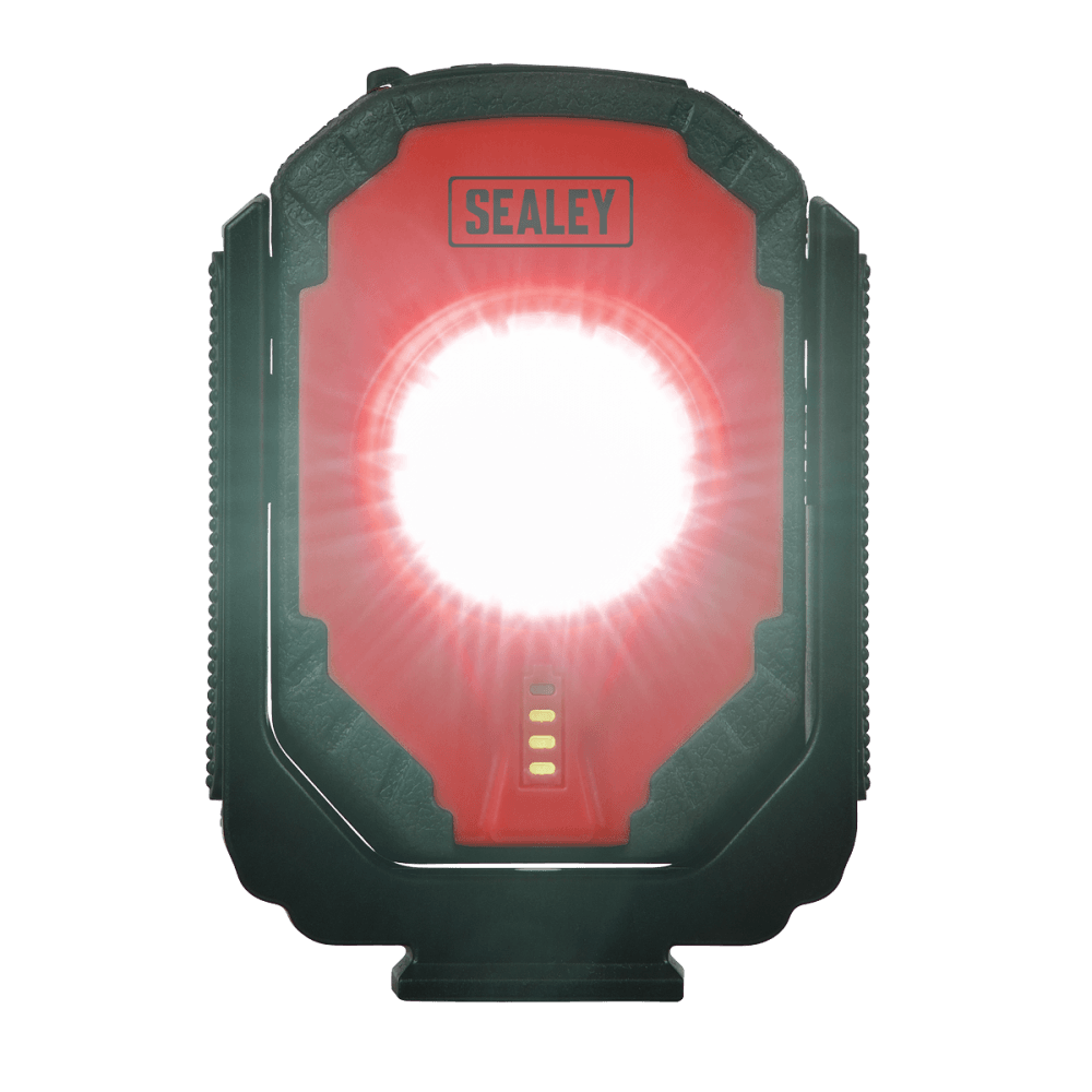 Sealey Rechargeable Worklight 15W COB LED Model No- LED315