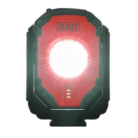 Sealey Rechargeable Worklight 15W COB LED Model No- LED315