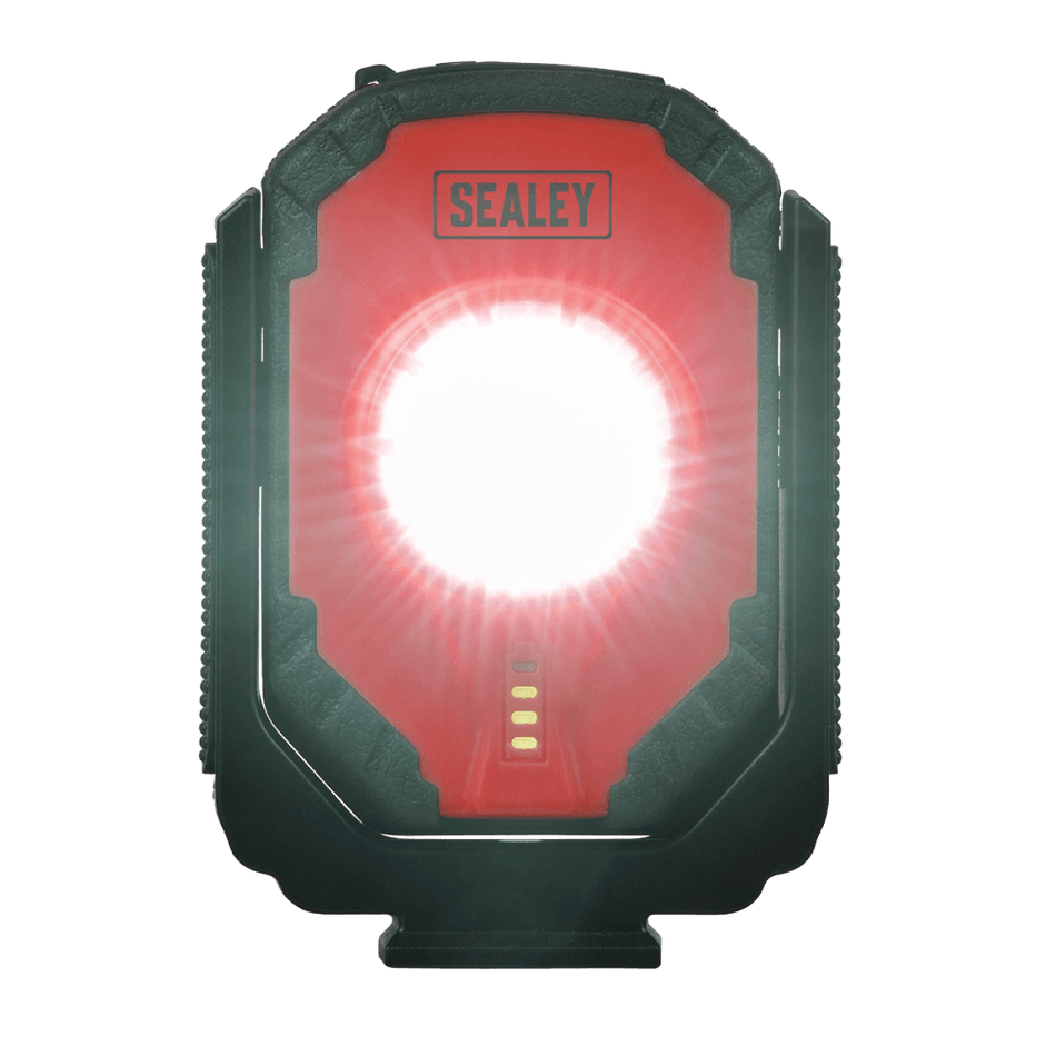Sealey Rechargeable Worklight 15W COB LED Model No- LED315