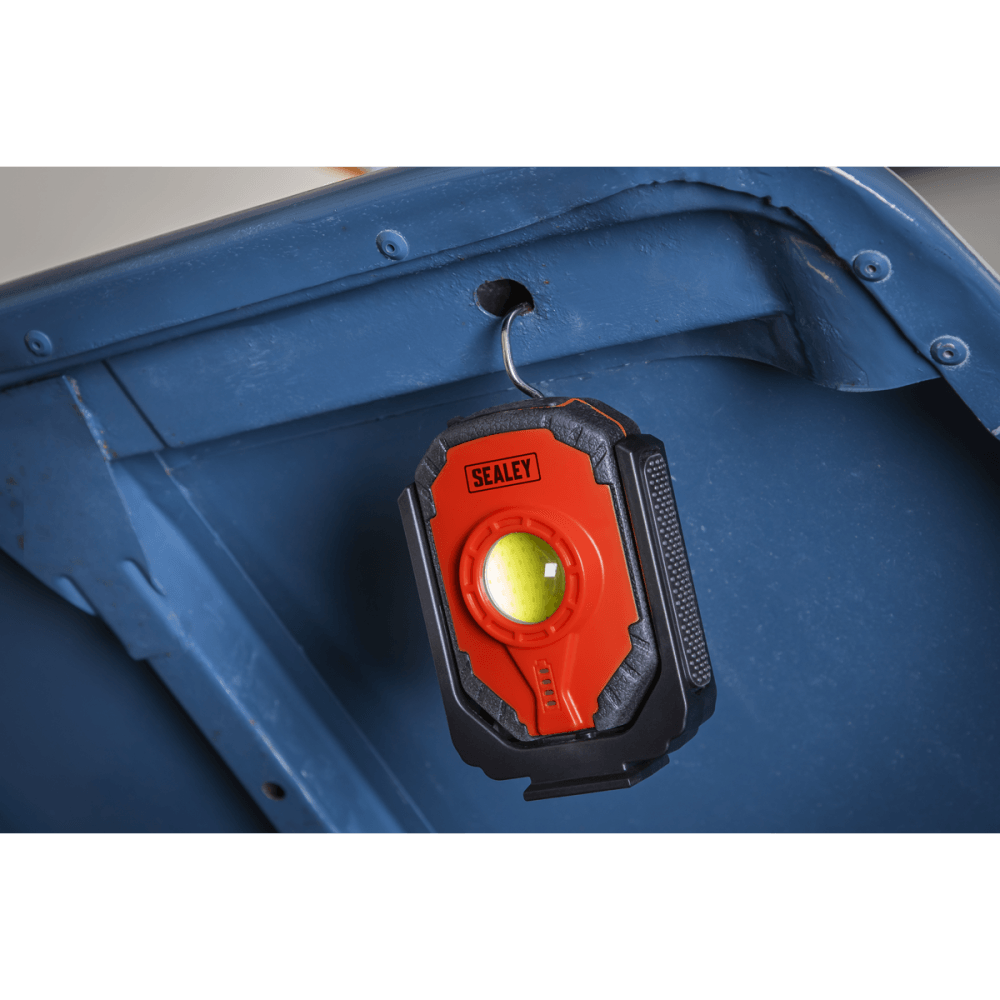 Sealey Rechargeable Worklight 15W COB LED Model No- LED315