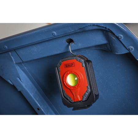 Sealey Rechargeable Worklight 15W COB LED Model No- LED315