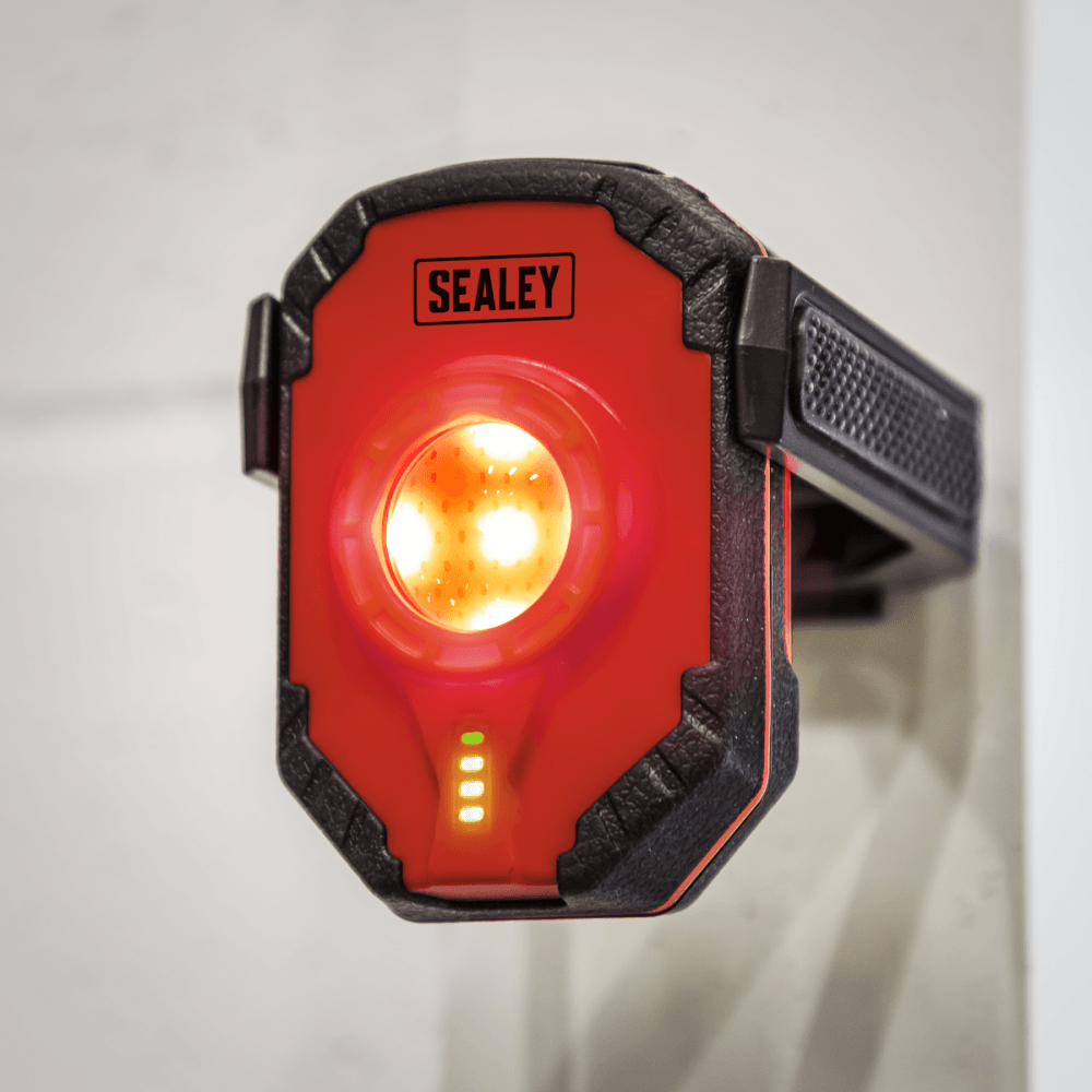 Sealey Rechargeable Worklight 15W COB LED Model No- LED315
