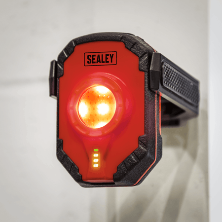 Sealey Rechargeable Worklight 15W COB LED Model No- LED315