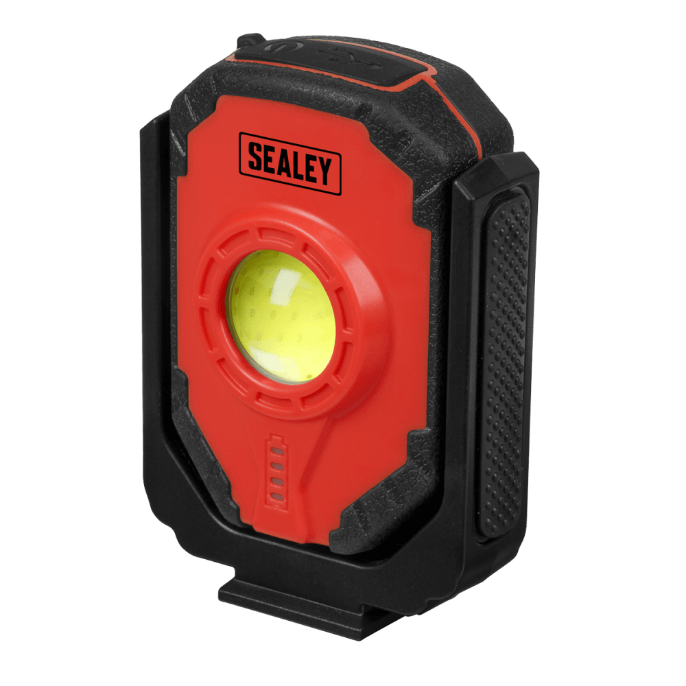 Sealey Rechargeable Worklight 15W COB LED Model No- LED315