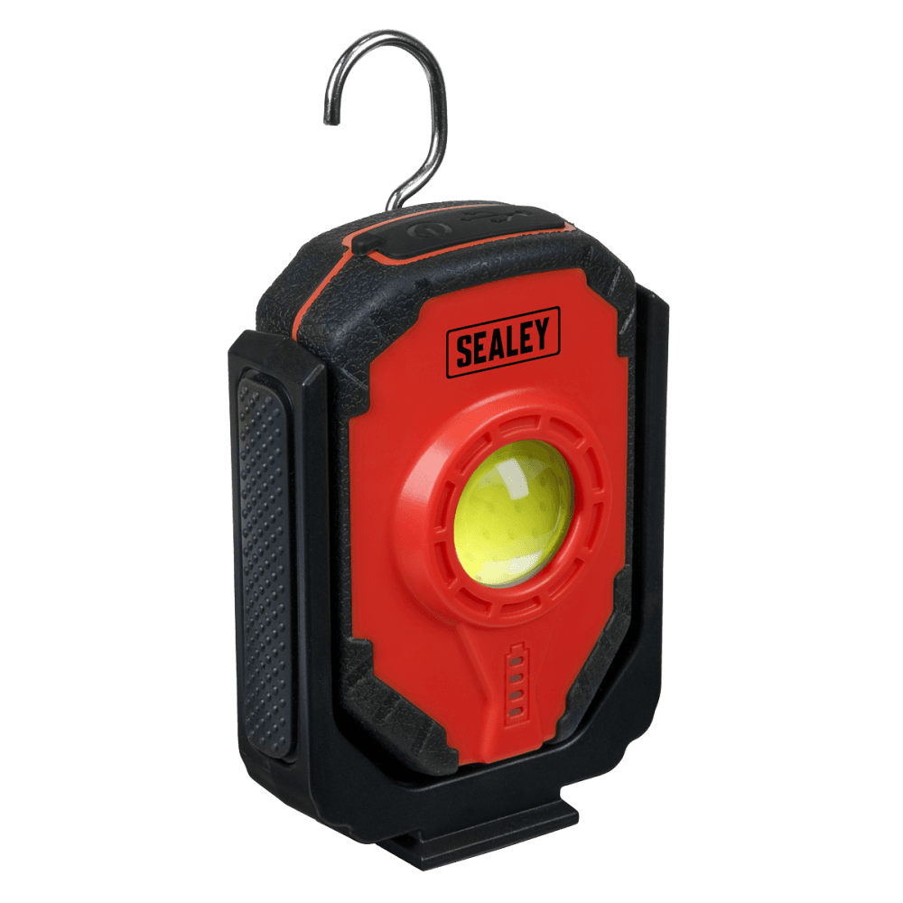 Sealey Rechargeable Worklight 15W COB LED Model No- LED315