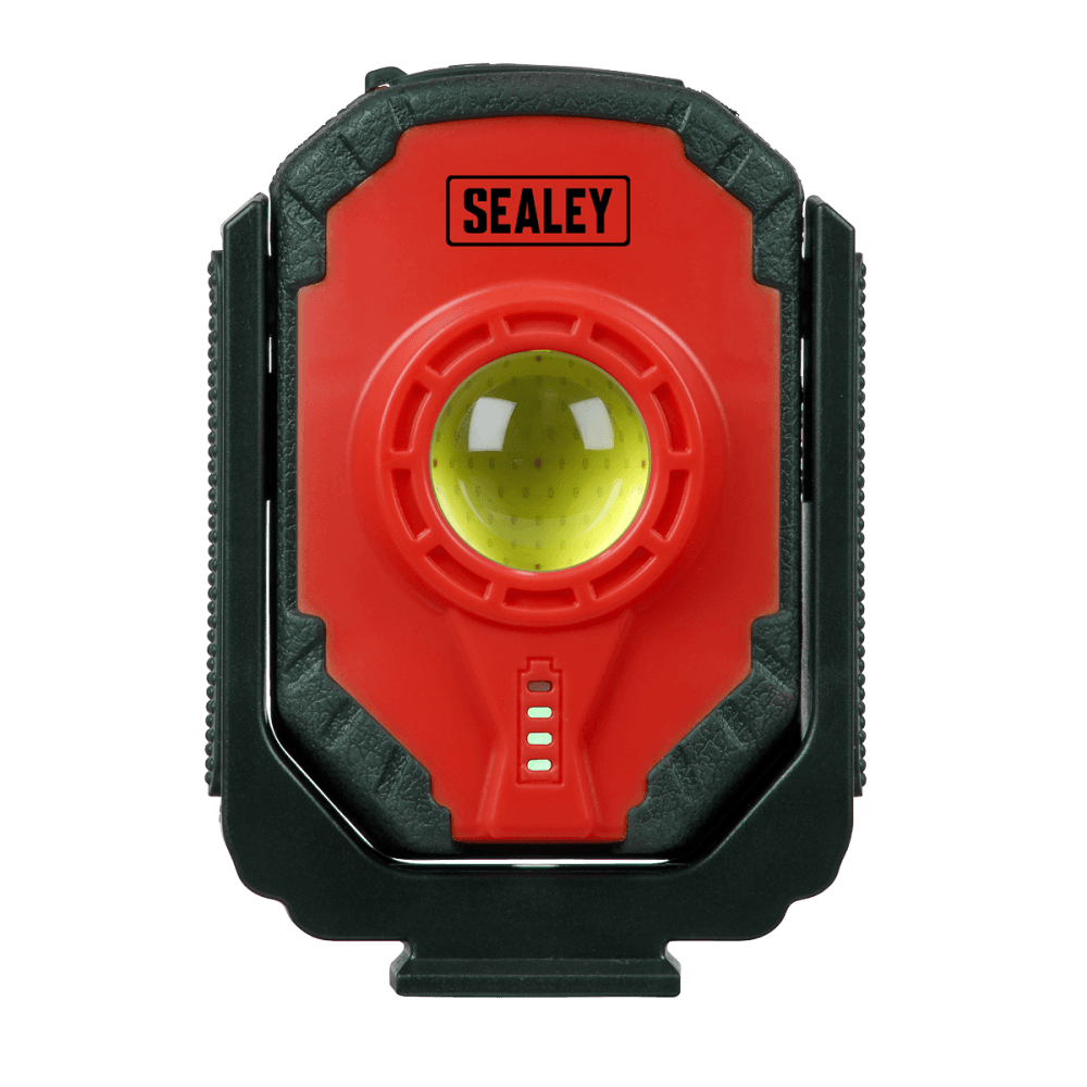 Sealey Rechargeable Worklight 15W COB LED Model No- LED315