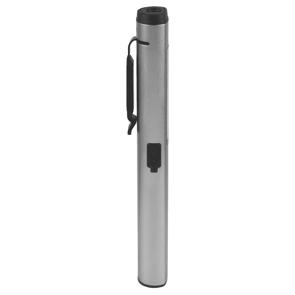 Sealey Penlight Torch with UV 5W COB & 3W SMD LED with Laser Pointer Rechargeable Model No- LED450UV