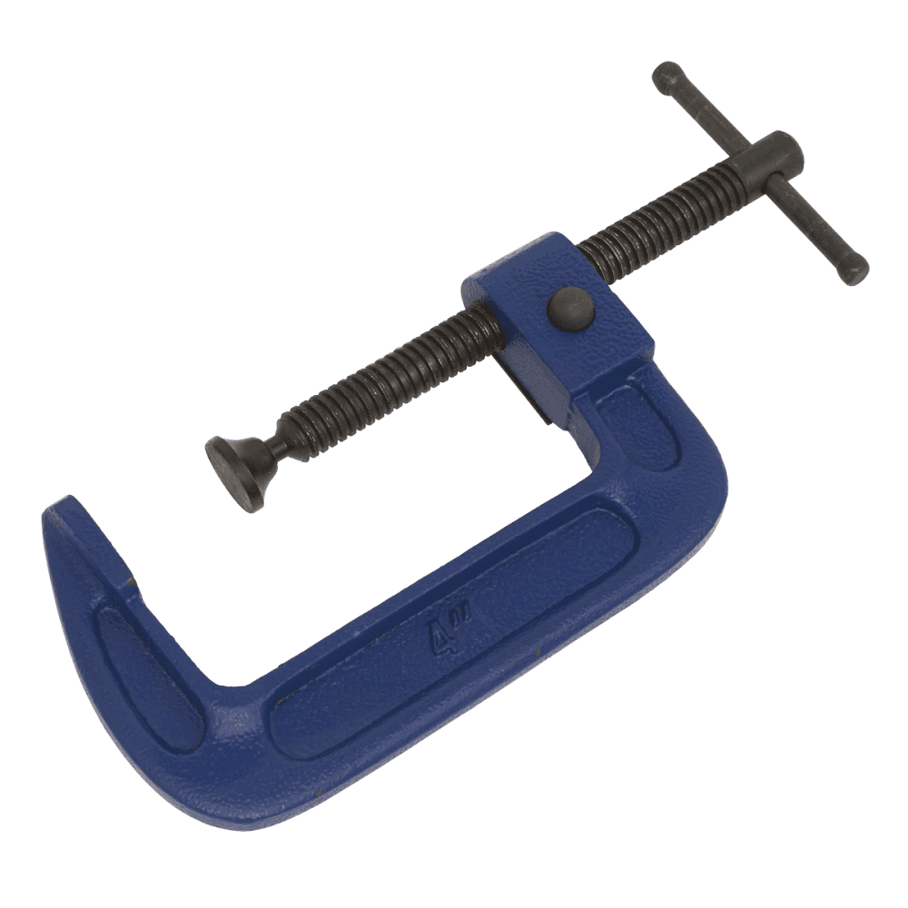 Sealey 100mm G-Clamp Quick Release Model No- AK6004Q