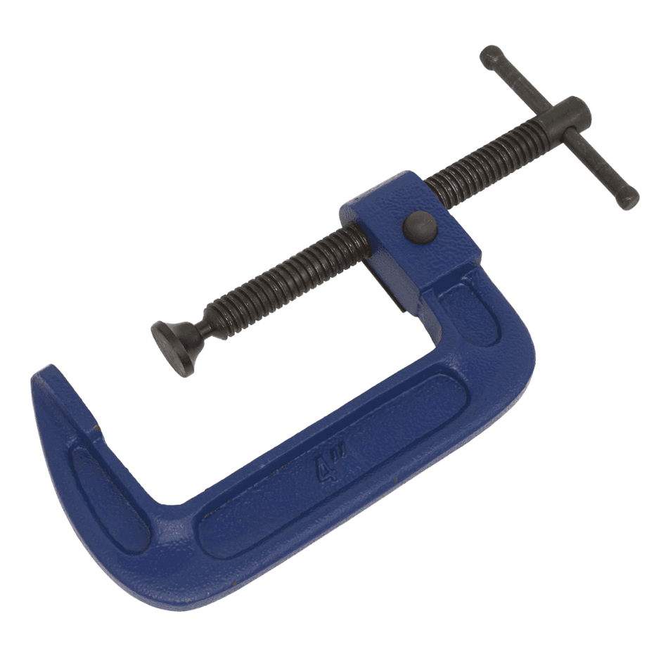 Sealey 100mm G-Clamp Quick Release Model No- AK6004Q
