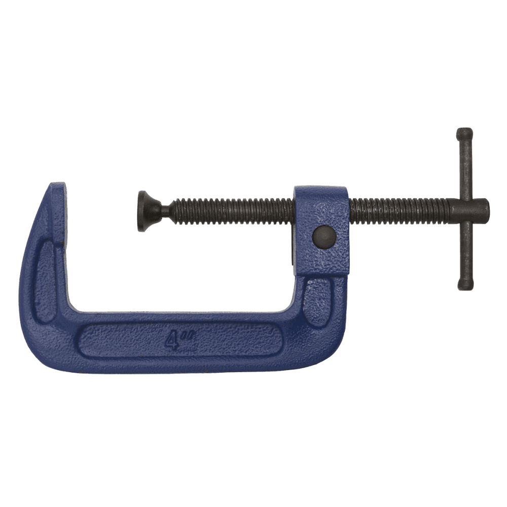 Sealey 100mm G-Clamp Quick Release Model No- AK6004Q