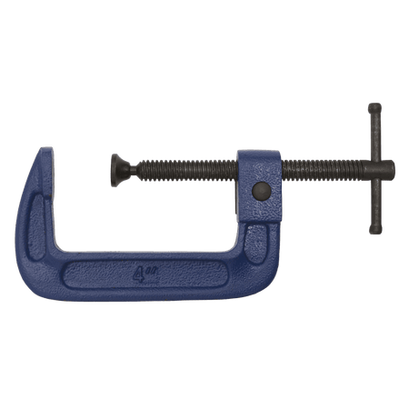 Sealey 100mm G-Clamp Quick Release Model No- AK6004Q
