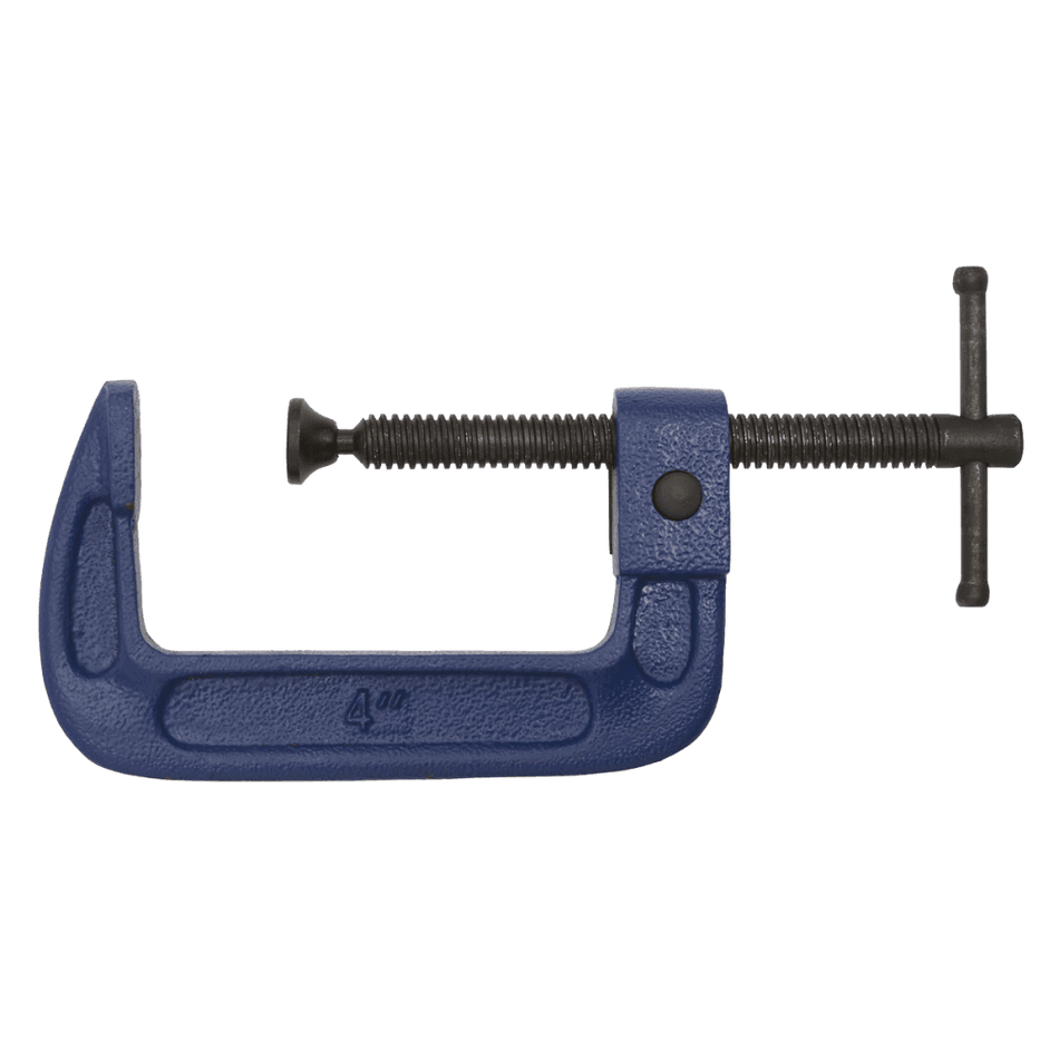Sealey 100mm G-Clamp Quick Release Model No- AK6004Q