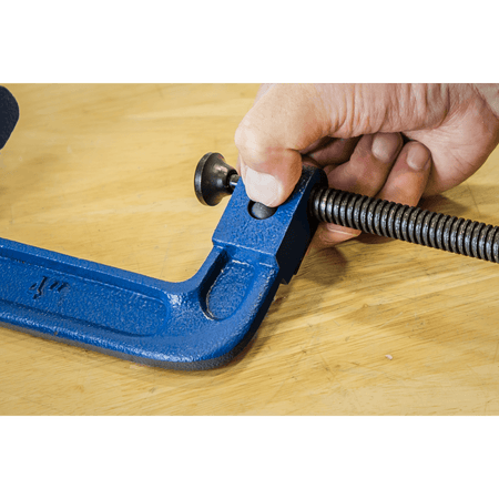Sealey 100mm G-Clamp Quick Release Model No- AK6004Q