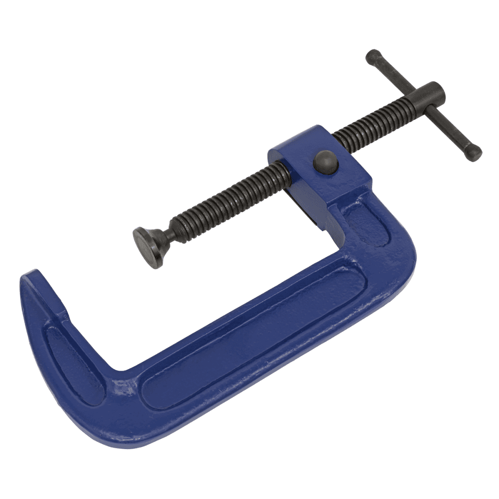 Sealey 150mm Quick Release G-Clamp Model No- AK6006Q
