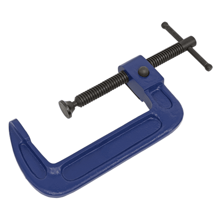 Sealey 150mm Quick Release G-Clamp Model No- AK6006Q