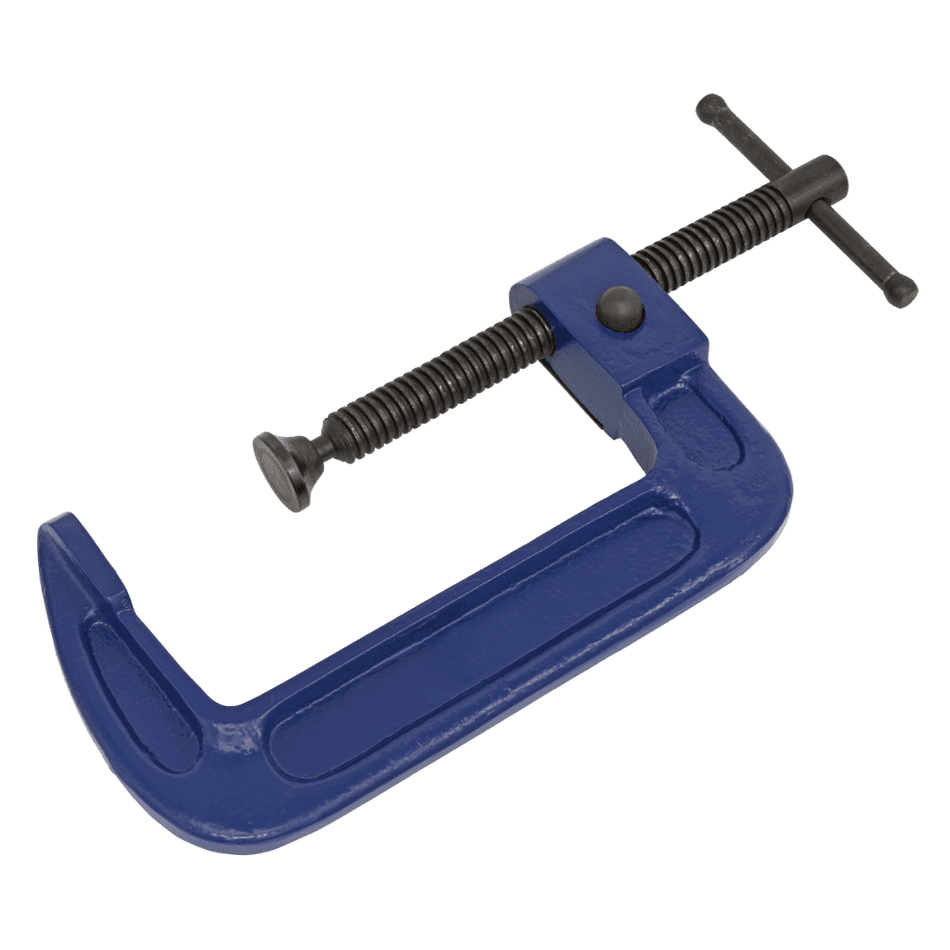 Sealey 150mm Quick Release G-Clamp Model No- AK6006Q