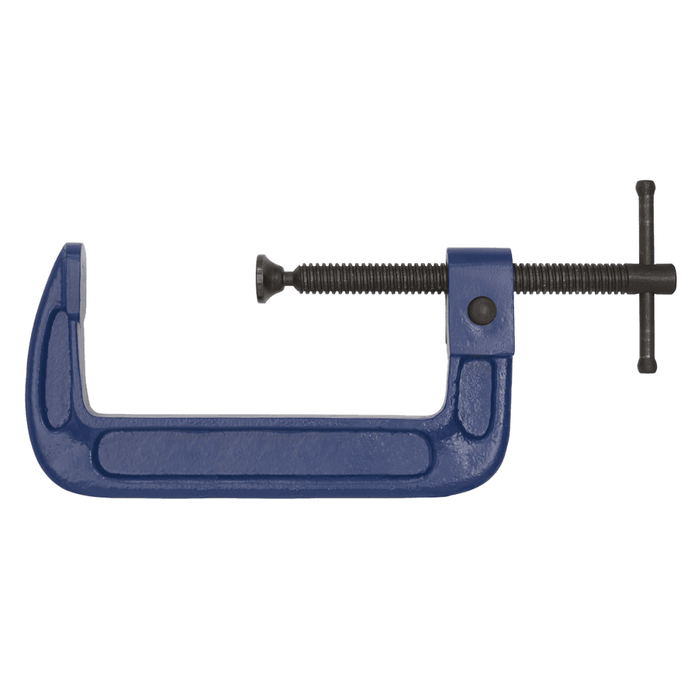 Sealey 150mm Quick Release G-Clamp Model No- AK6006Q