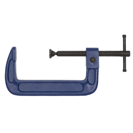 Sealey 150mm Quick Release G-Clamp Model No- AK6006Q