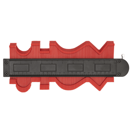 Sealey Contour gauge with lock Model No- SPG01