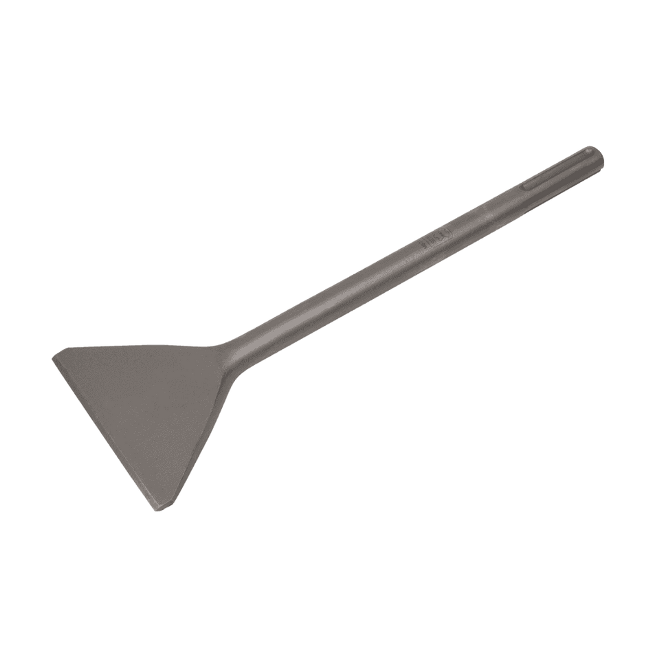 Sealey Wide Chisel 112 x 445mm -SDS MAX Model No- X3WCB