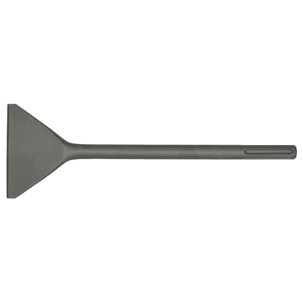 Sealey Wide Chisel 112 x 445mm -SDS MAX Model No- X3WCB