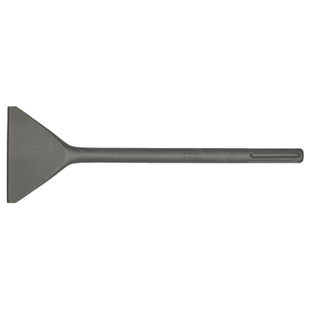 Sealey Wide Chisel 112 x 445mm -SDS MAX Model No- X3WCB
