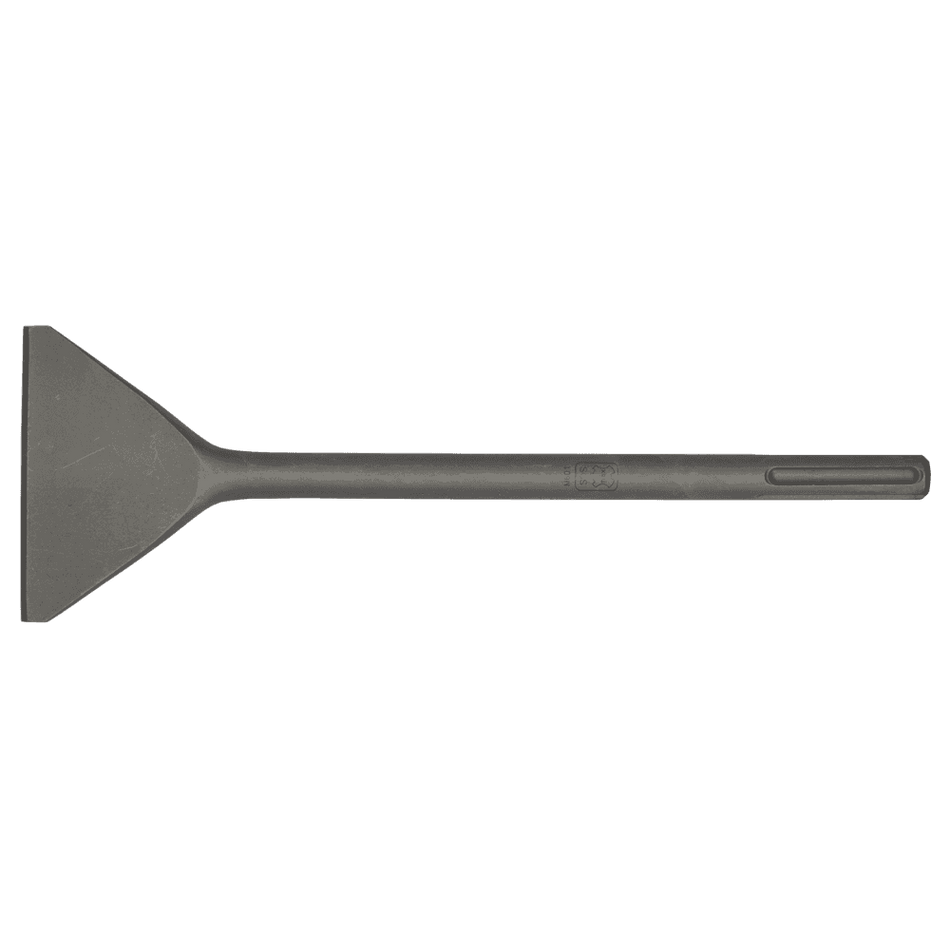 Sealey Wide Chisel 112 x 445mm -SDS MAX Model No- X3WCB