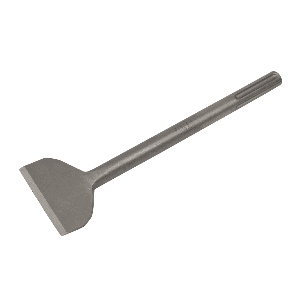 Sealey Wide Chisel 75 x 600mm - SDS MAX Model No- X4WCB