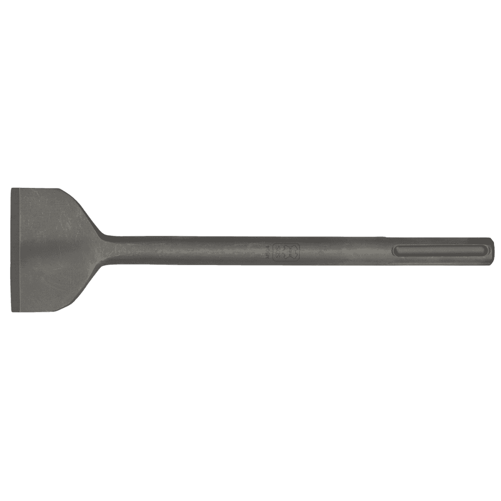 Sealey Wide Chisel 75 x 600mm - SDS MAX Model No- X4WCB