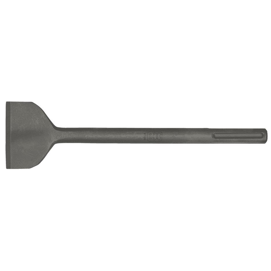 Sealey Wide Chisel 75 x 600mm - SDS MAX Model No- X4WCB