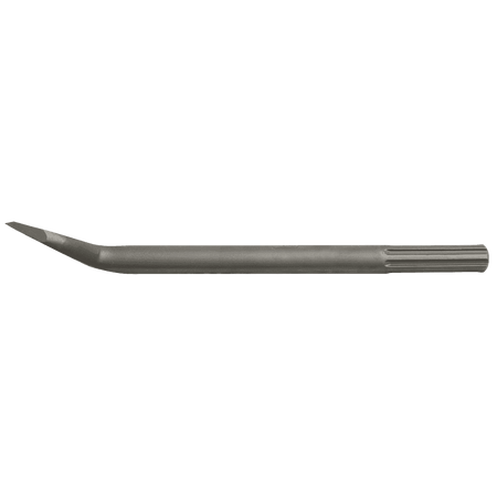 Sealey Wide Chisel 75 x 600mm - SDS MAX Model No- X4WCB