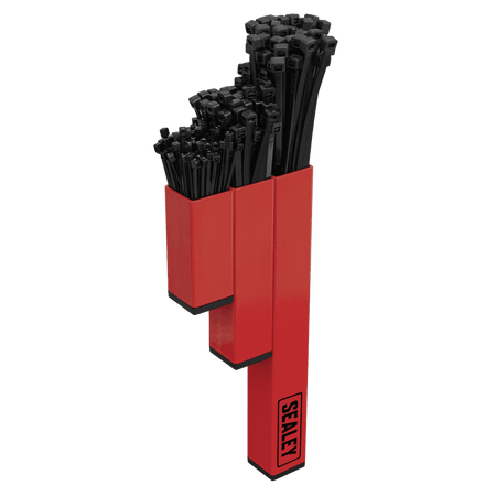 Sealey Magnetic Cable Tie Holder - Red Model No- APCTH