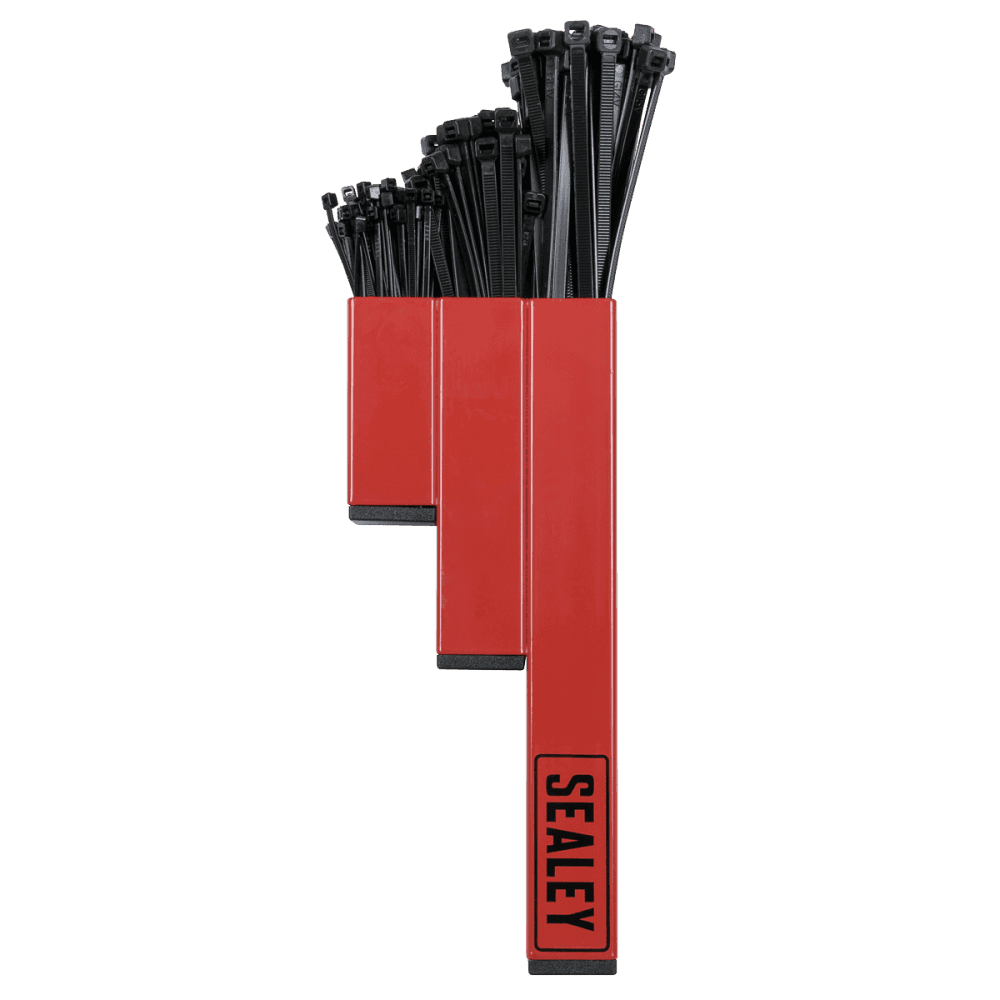 Sealey Magnetic Cable Tie Holder - Red Model No- APCTH