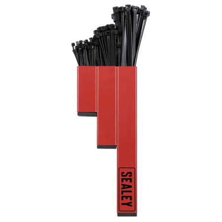 Sealey Magnetic Cable Tie Holder - Red Model No- APCTH
