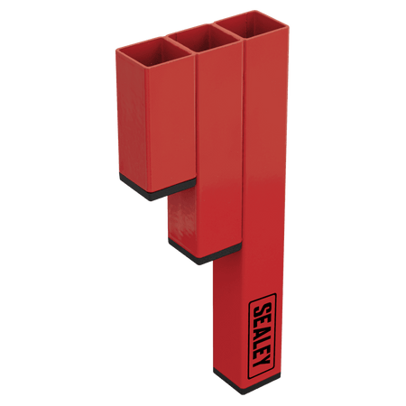 Sealey Magnetic Cable Tie Holder - Red Model No- APCTH