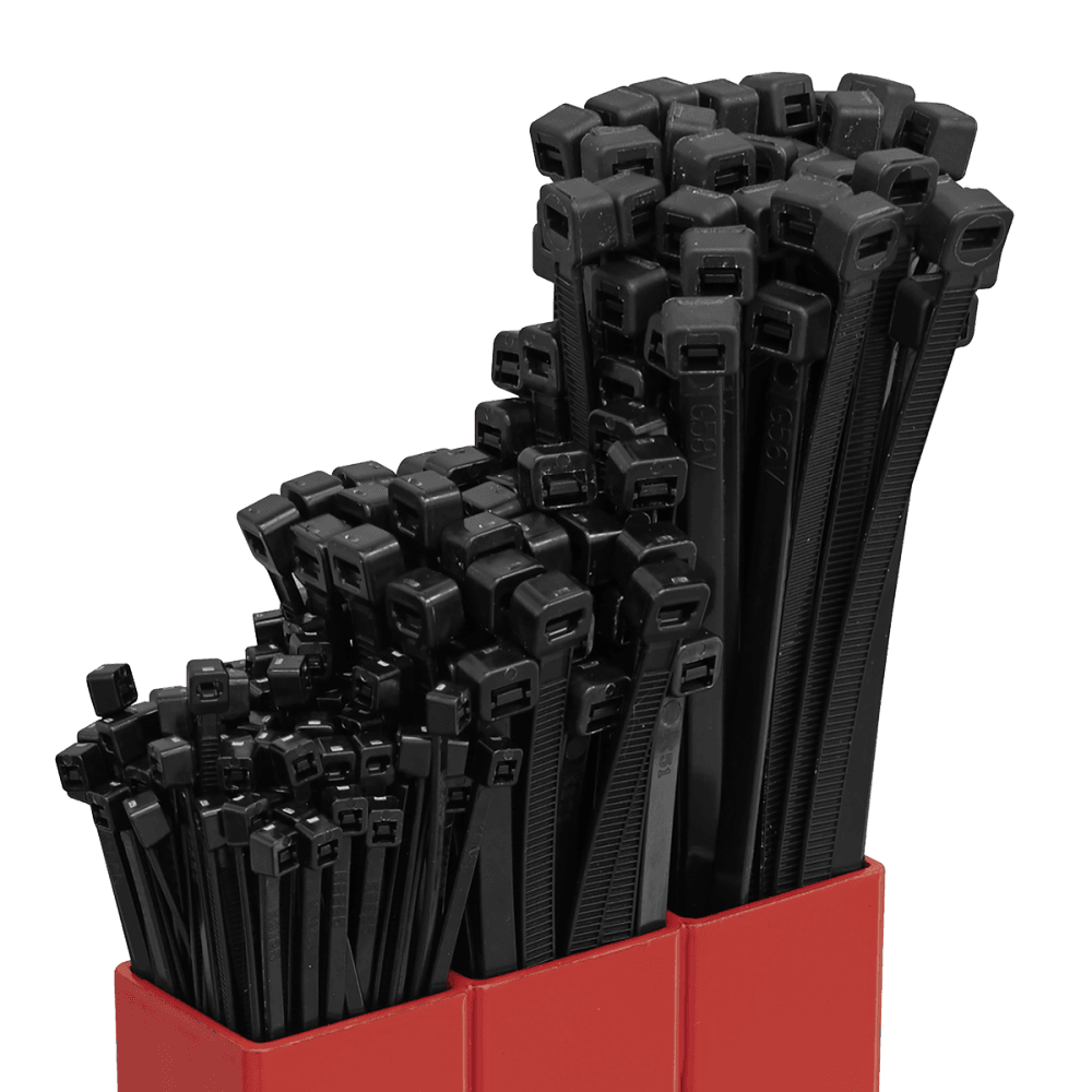 Sealey Magnetic Cable Tie Holder - Red Model No- APCTH