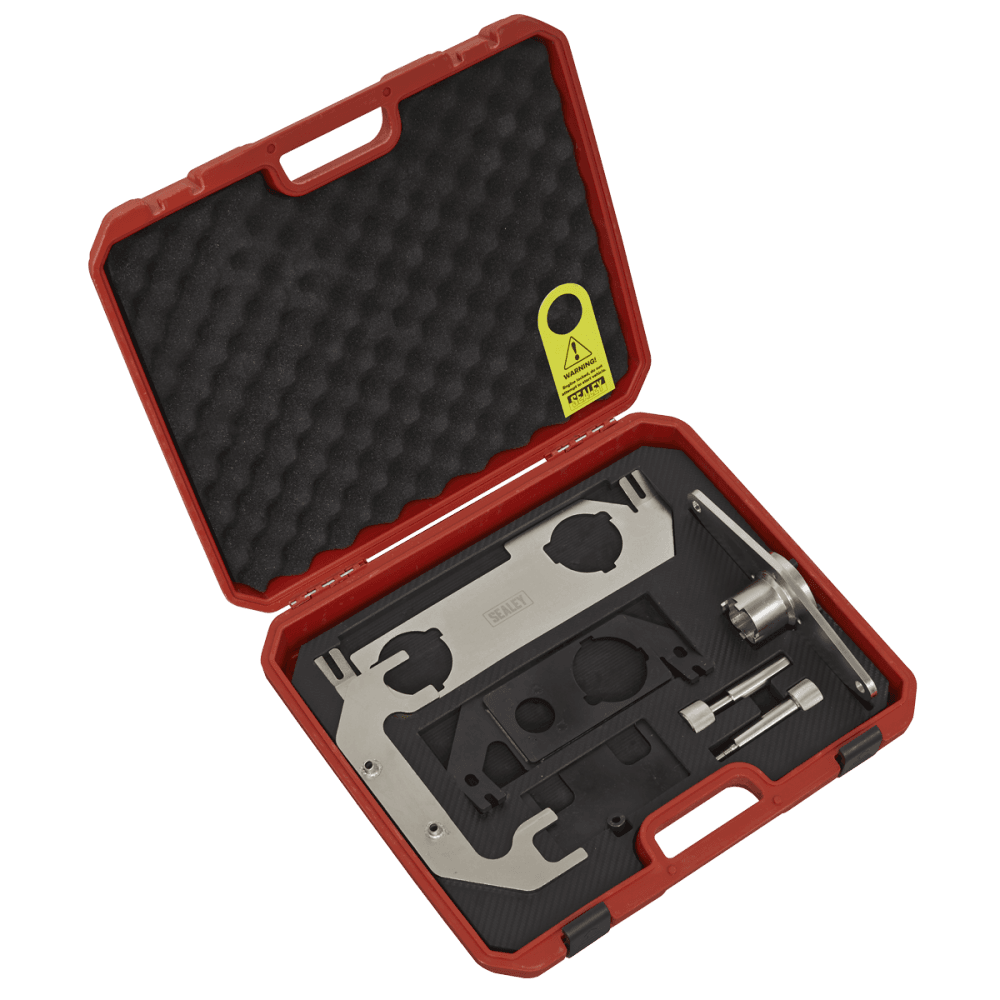 Sealey Timing Tool Kit for JLR 2.0/2.0D Ingenium Engine - Chain Drive Model No- VSE3037