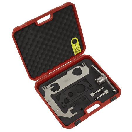Sealey Timing Tool Kit for JLR 2.0/2.0D Ingenium Engine - Chain Drive Model No- VSE3037