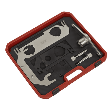 Sealey Timing Tool Kit for JLR 2.0/2.0D Ingenium Engine - Chain Drive Model No- VSE3037