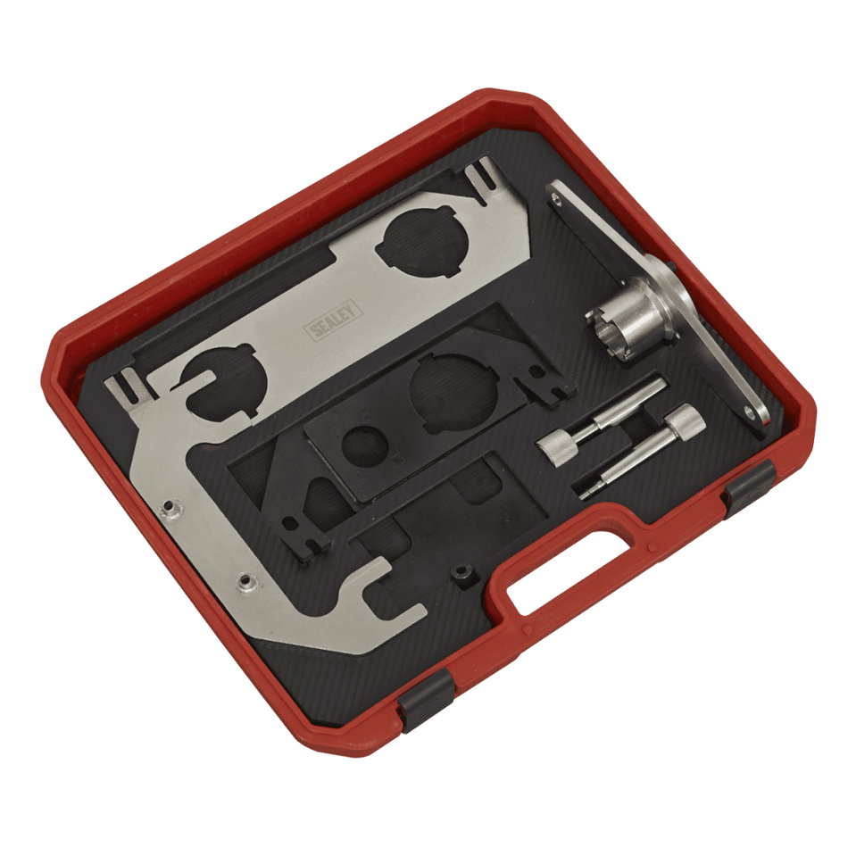 Sealey Timing Tool Kit for JLR 2.0/2.0D Ingenium Engine - Chain Drive Model No- VSE3037