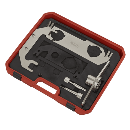 Sealey Timing Tool Kit for JLR 2.0/2.0D Ingenium Engine - Chain Drive Model No- VSE3037