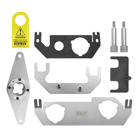 Sealey Timing Tool Kit for JLR 2.0/2.0D Ingenium Engine - Chain Drive Model No- VSE3037