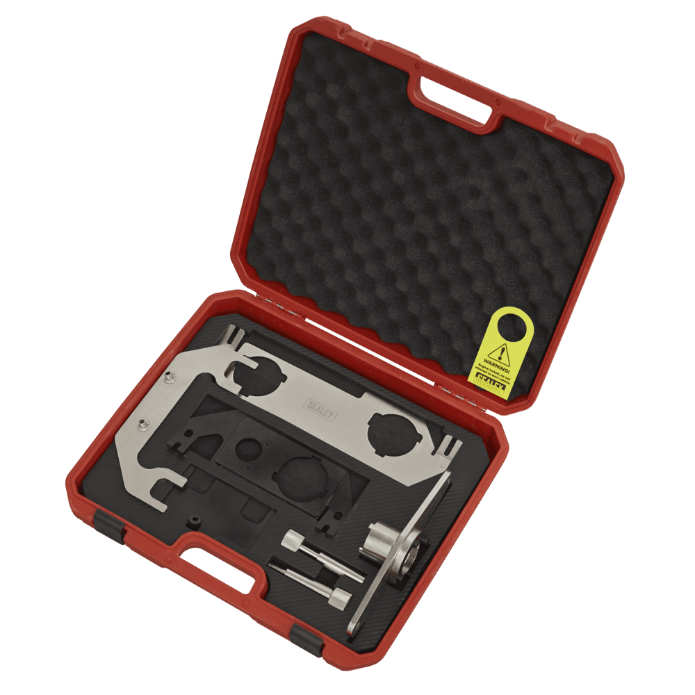 Sealey Timing Tool Kit for JLR 2.0/2.0D Ingenium Engine - Chain Drive Model No- VSE3037